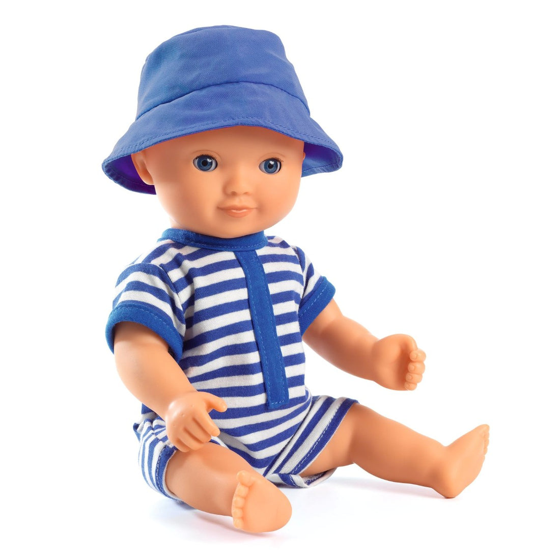 Djeco Pomea badedocka, Olive