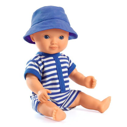 Djeco Pomea badedocka, Olive