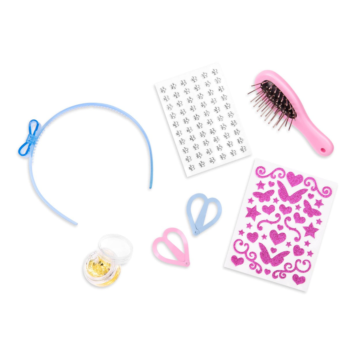 Our Generation docka, frisördocka med tillbehör - Nessa