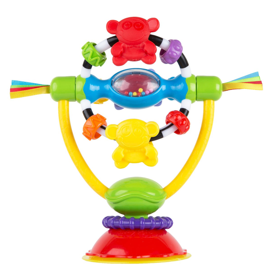 Playgro aktivitetsleksak med sugkopp