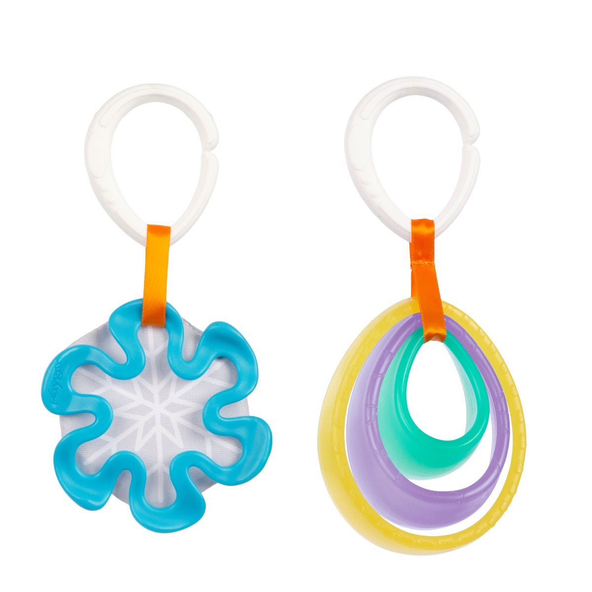 Playgro magkudde med skallror