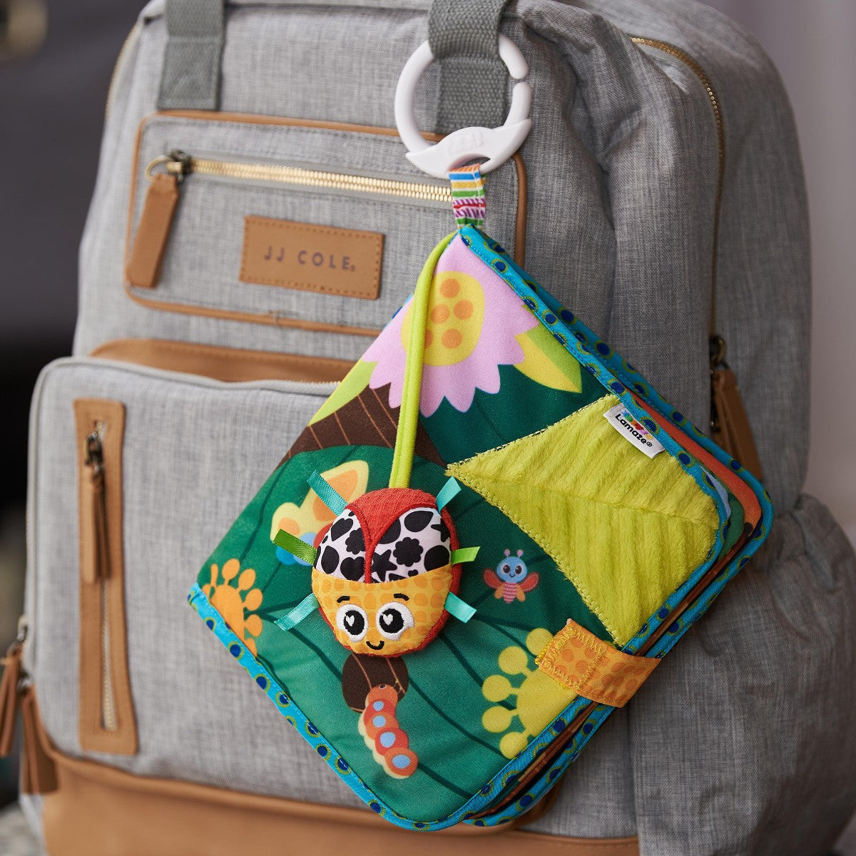 WallaBitty Bug Bog, tygbok