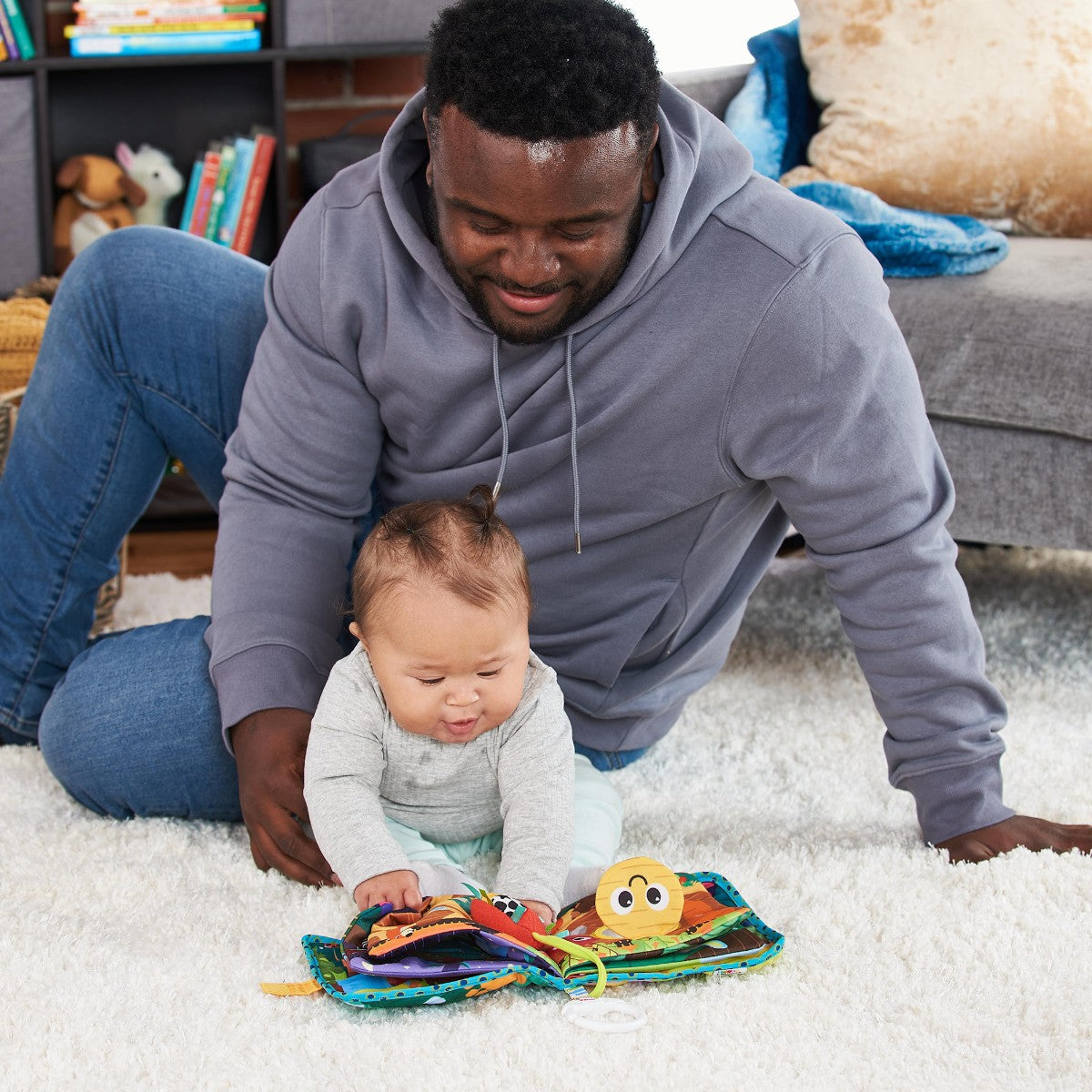 WallaBitty Bug Bog, tygbok