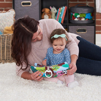 Walla Koala bok, tygbok