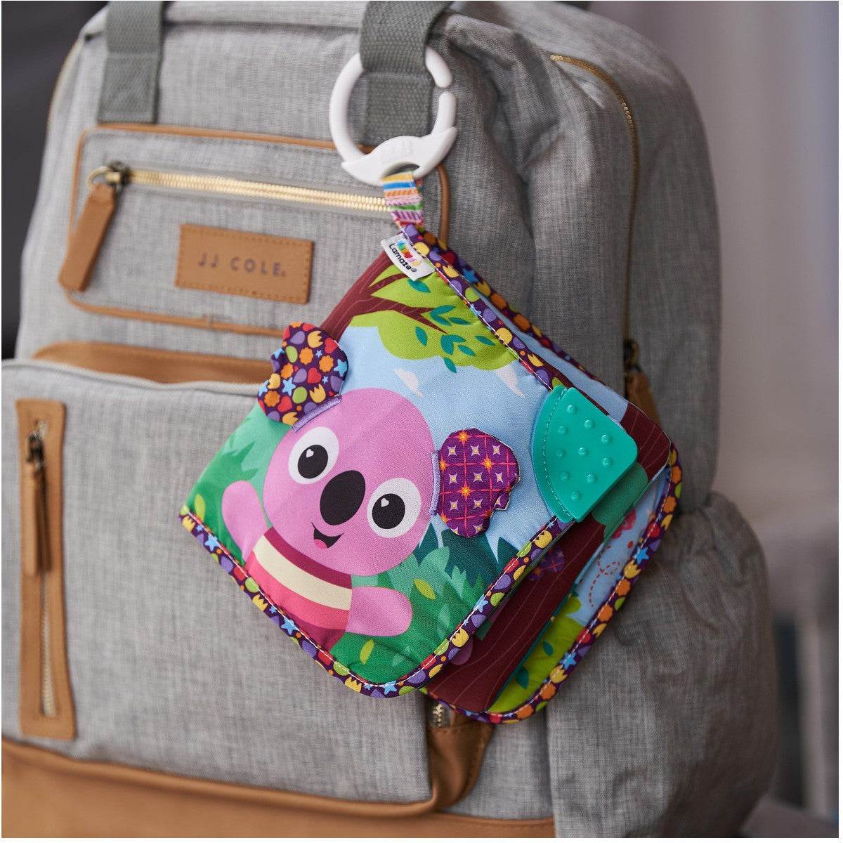 Walla Koala bok, tygbok