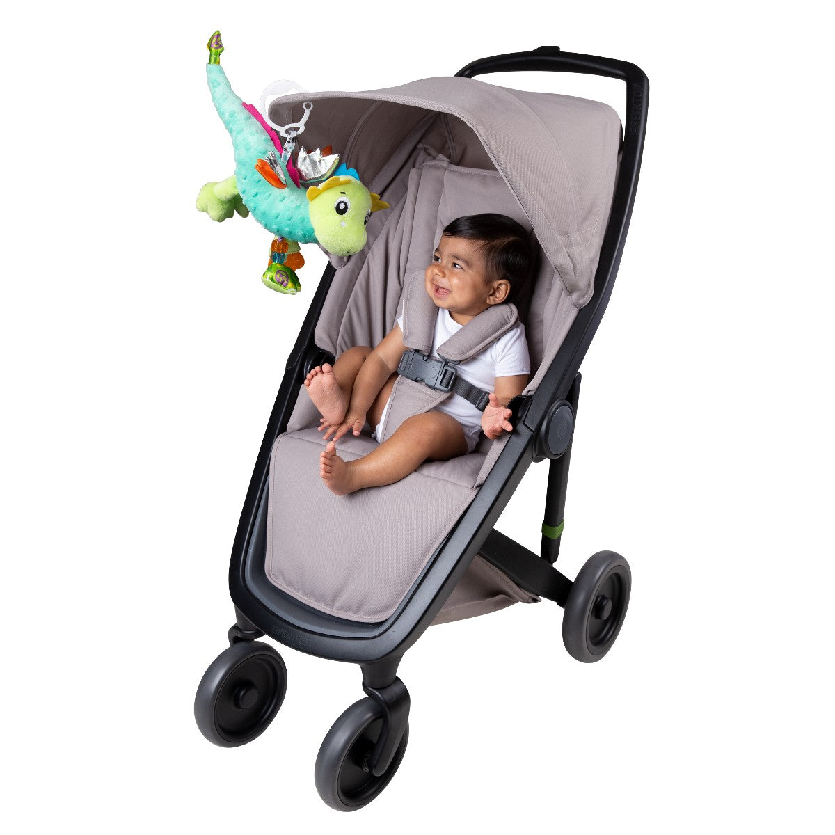 Playgro aktivitetsleksak, Drake med upphängning