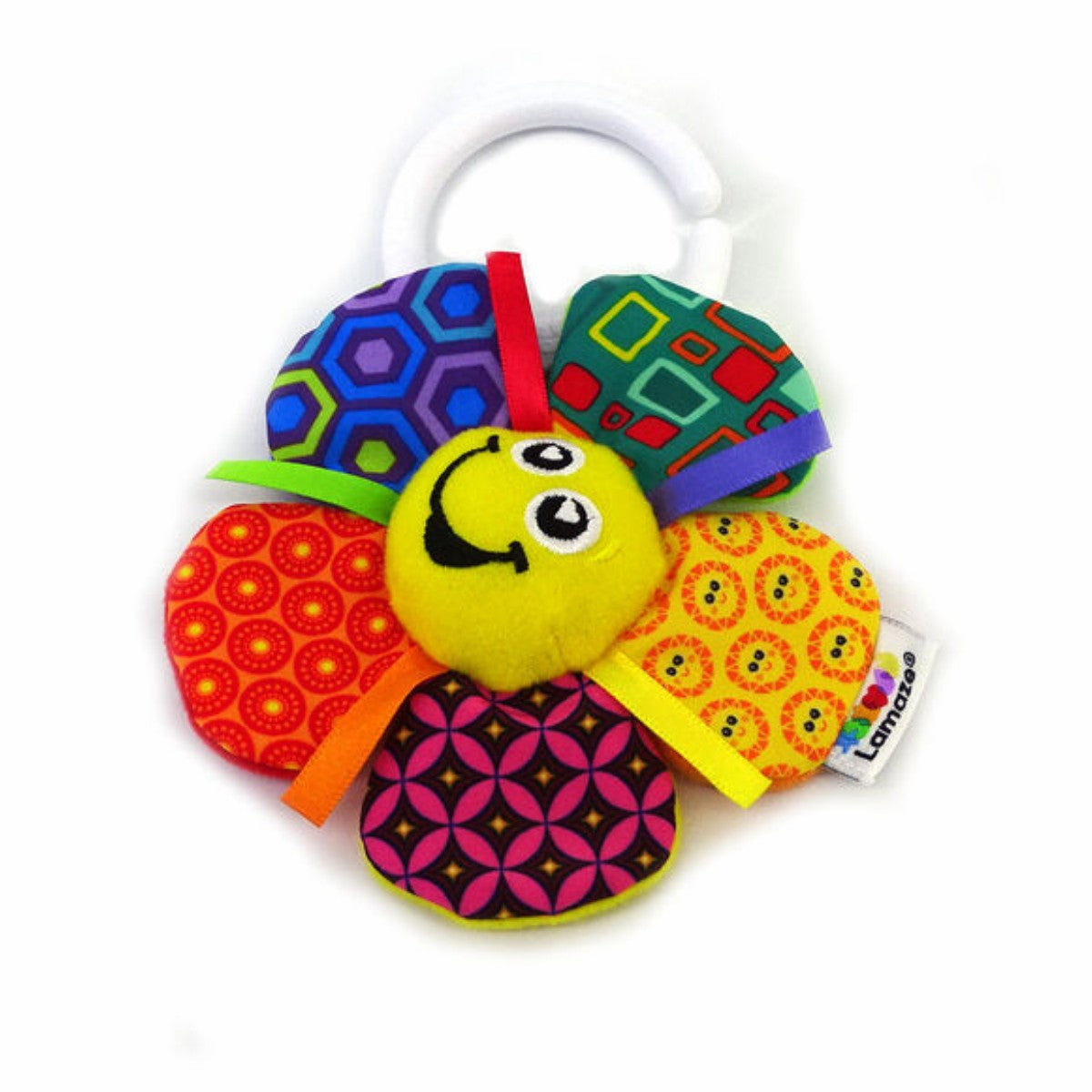 Lamaze Rassel, Mini blomma