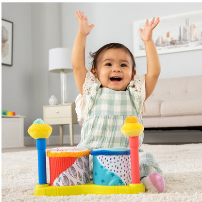 Lamaze, Babys första trumma