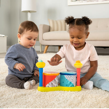 Lamaze, Babys första trumma