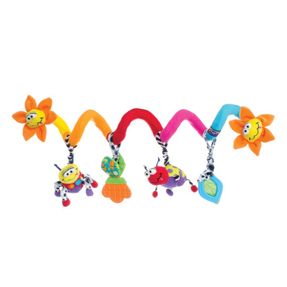 Playgro babyleksak, Aktivitets-spiral