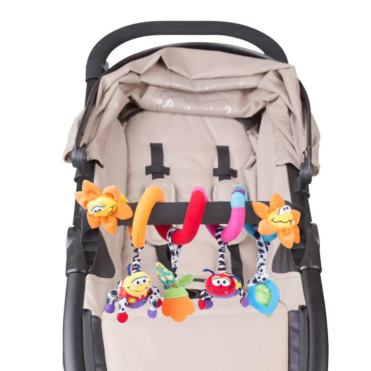 Playgro babyleksak, Aktivitets-spiral