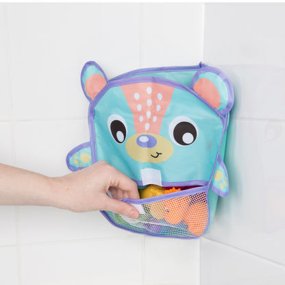 Playgro badtillbehör, Björn för förvaring av badleksaker