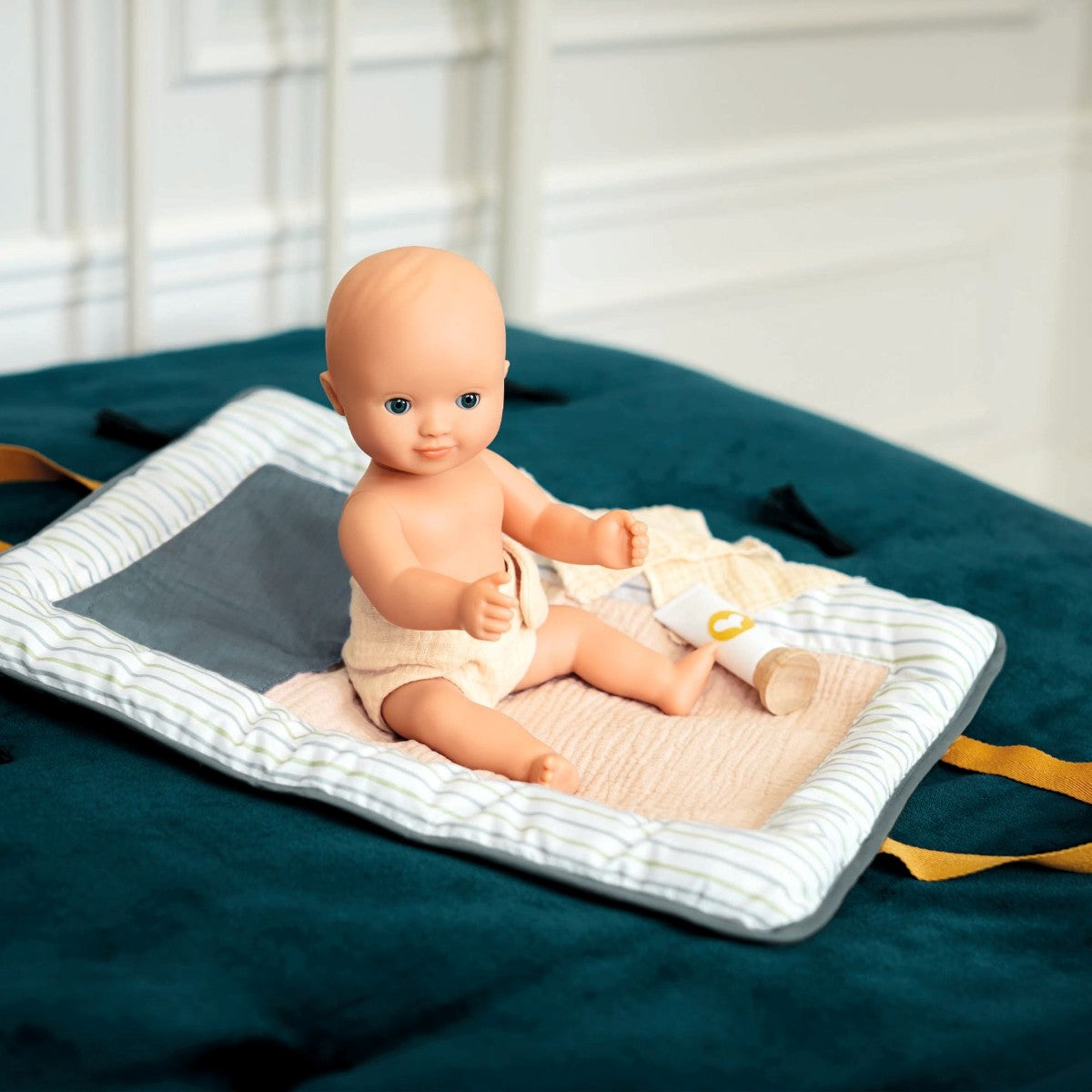 Djeco Pomea badedocka, Olive