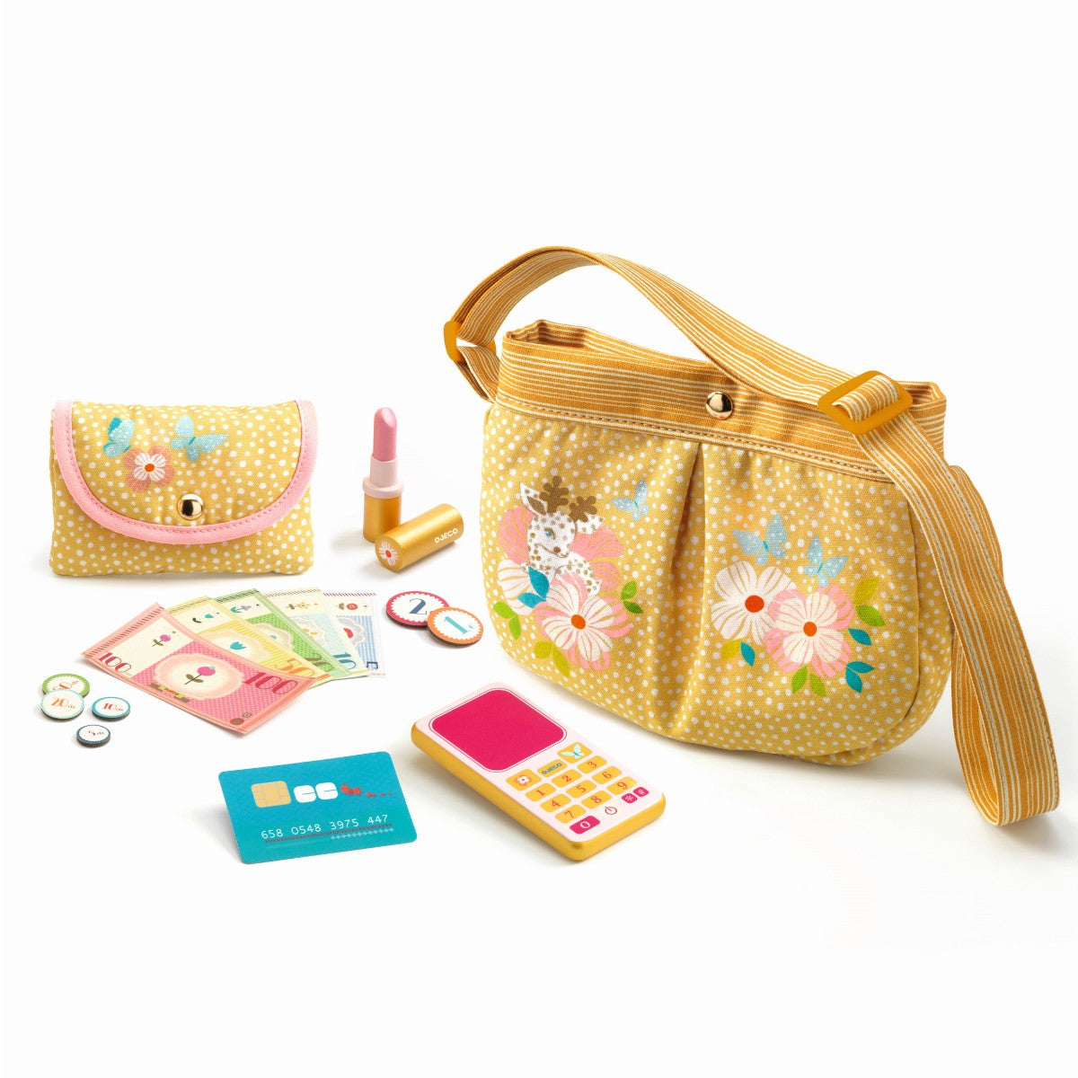 Djeco Handväska och tillbehör