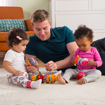 Lamaze larv med ljud