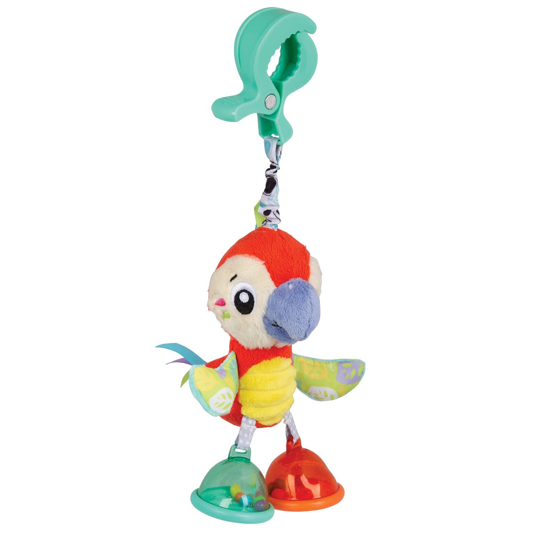 Playgro aktivitetsleksak, Dingly Dangly hängande - Fågel
