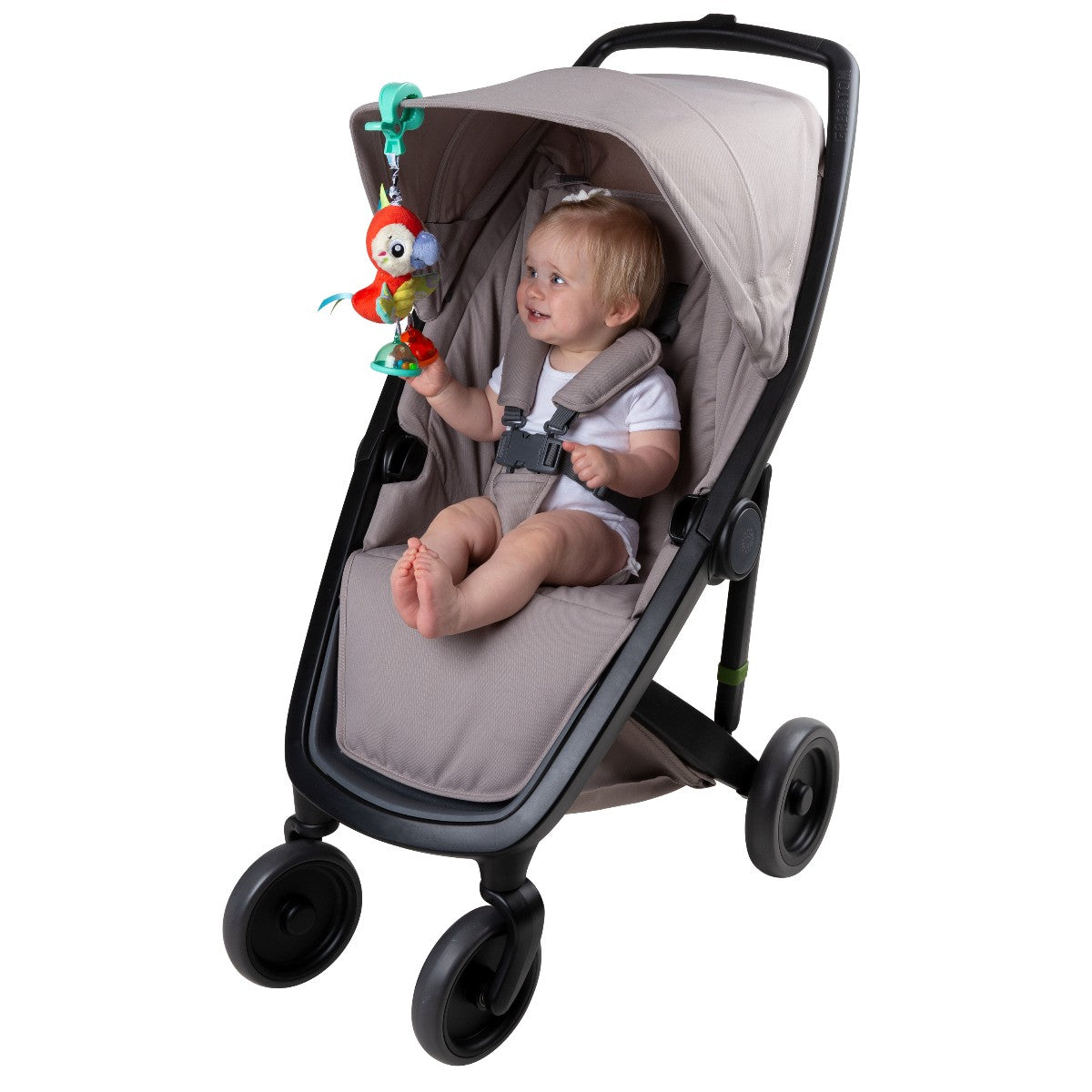 Playgro aktivitetsleksak, Dingly Dangly hängande - Fågel