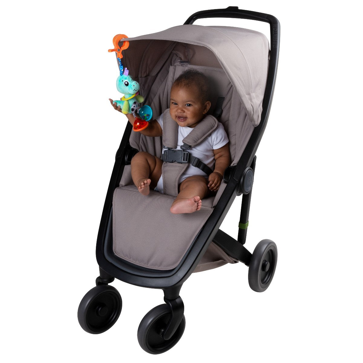 Playgro aktivitetsleksak, Dingly Dangly hängleksak – Dino