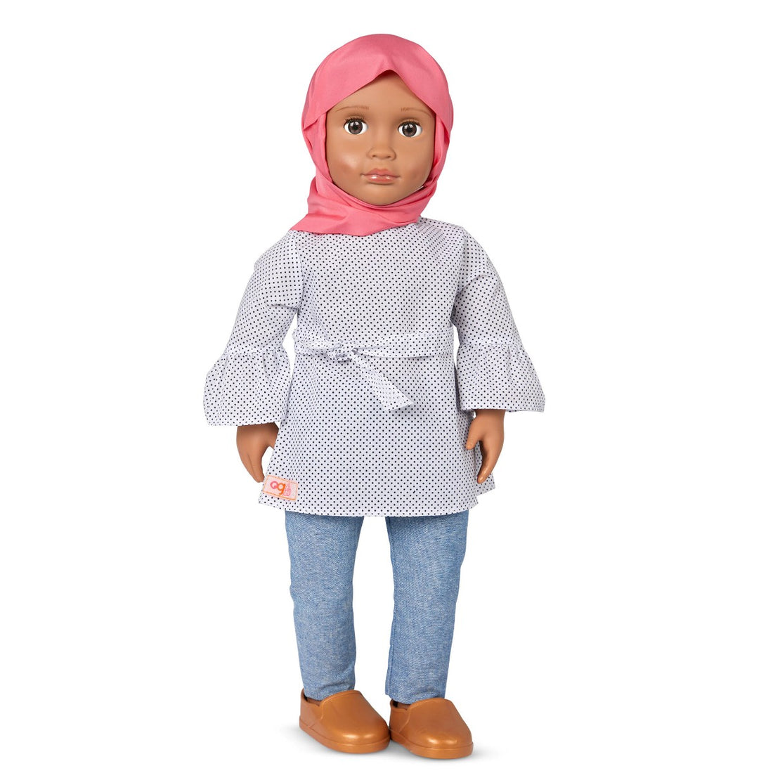 Our Generation docka, Mirna - 46 cm