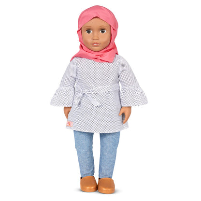 Our Generation docka, Mirna - 46 cm