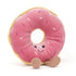 Jellycat bamse, Amuseable Fun, Amuseable donut - 18 cm