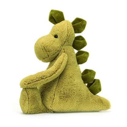 Jellycat gosedjur, Bashful dino, jätte - 51 cm