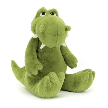 Jellycat gosedjur, Bryno dino - 31 cm