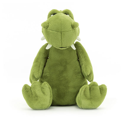 Jellycat gosedjur, Bryno dino - 31 cm