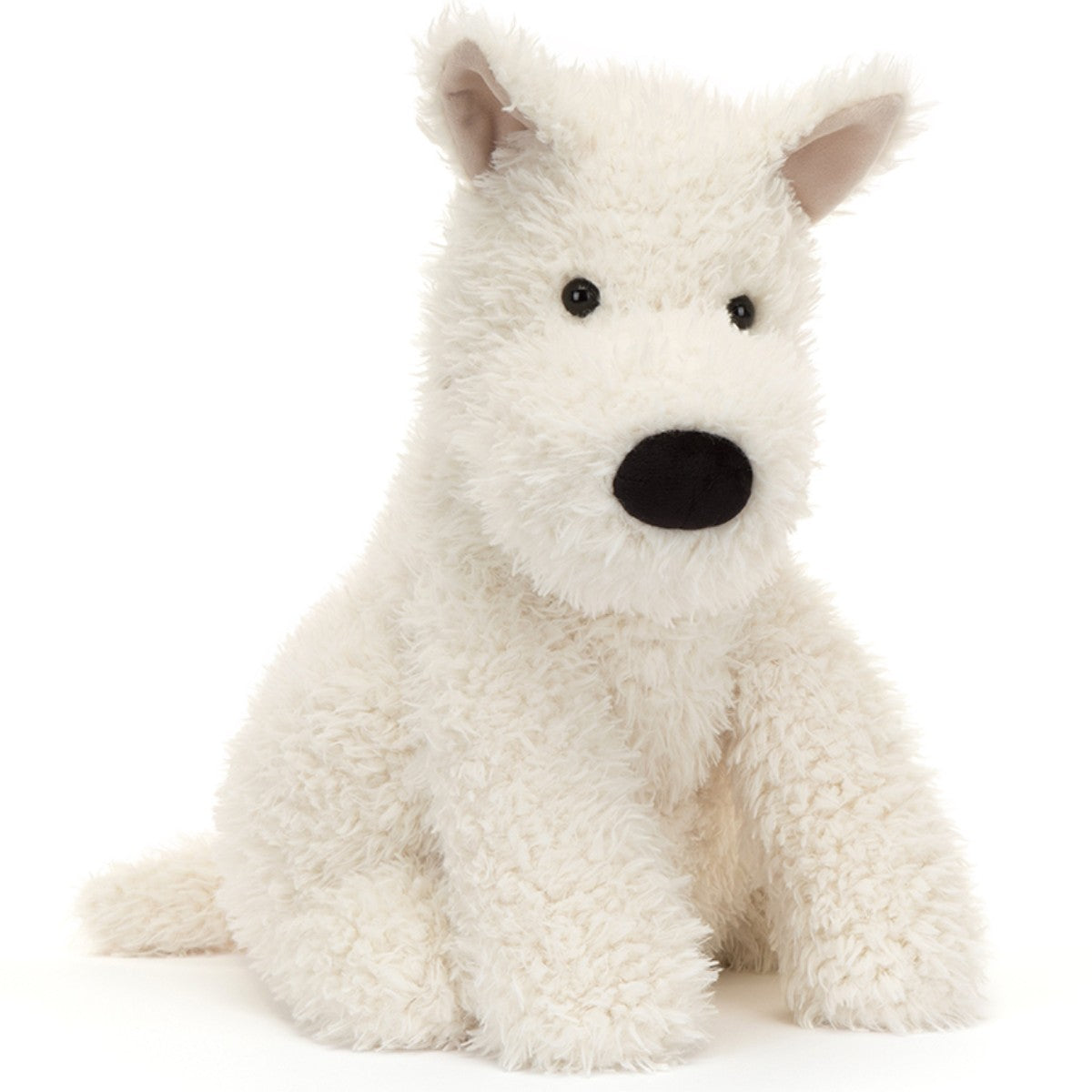 Jellycat gosedjur, Dogs, Munro Skotsk Terrier stor - 42 cm