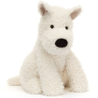 Jellycat gosedjur, Dogs, Munro Skotsk Terrier stor - 42 cm