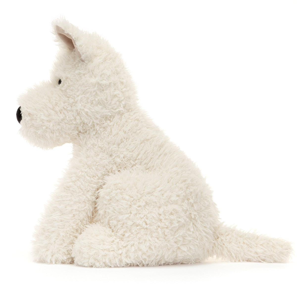 Jellycat gosedjur, Dogs, Munro Skotsk Terrier stor - 42 cm