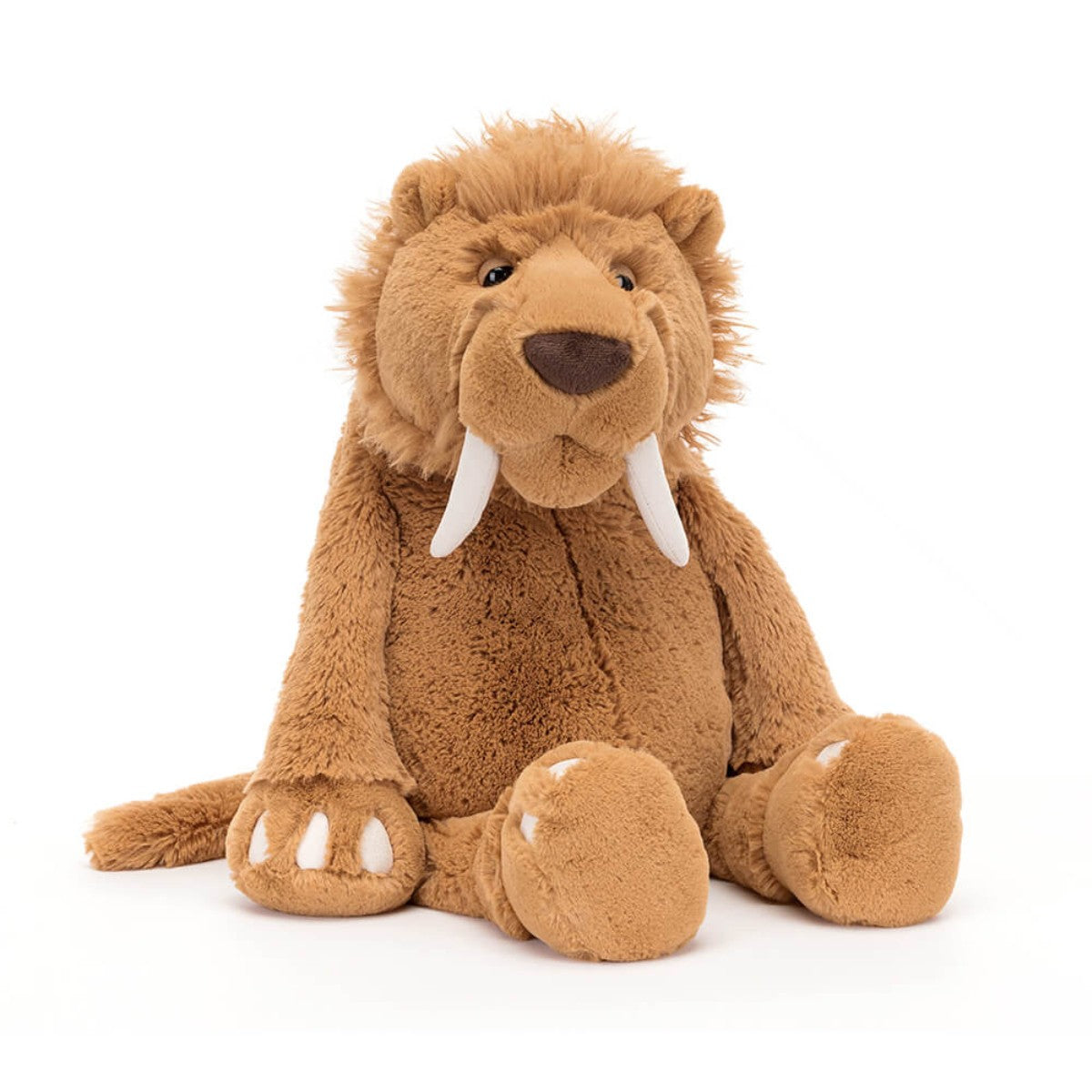 Jellycat nalle, Stella sabeltiger - 49 cm