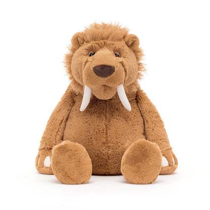 Jellycat nalle, Stella sabeltiger - 49 cm