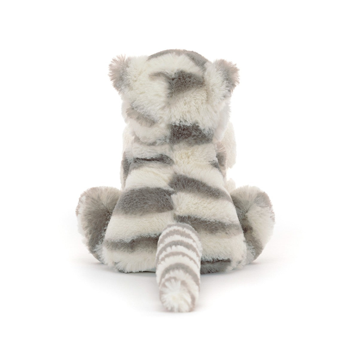 Jellycat bamse, Bashful nusseklud - Snetiger