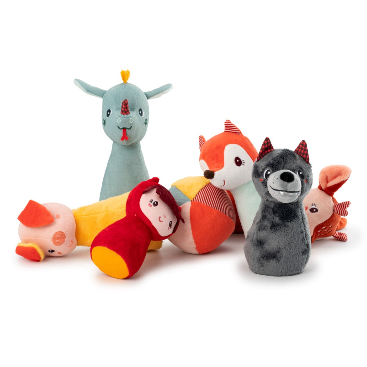 Lilliputiens bowling, Skogen