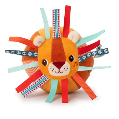 Lilliputiens boll med klocka, Jack