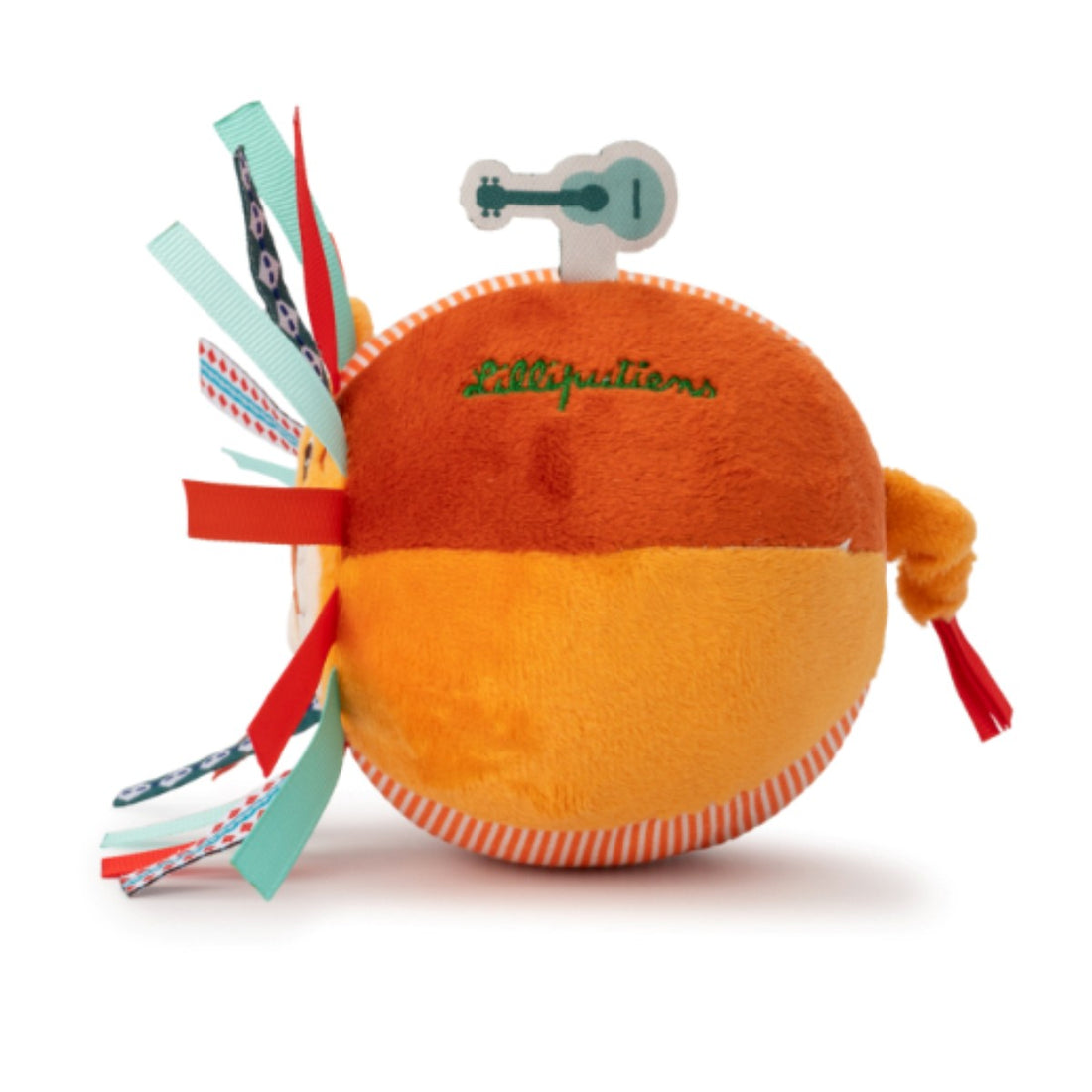 Lilliputiens boll med klocka, Jack