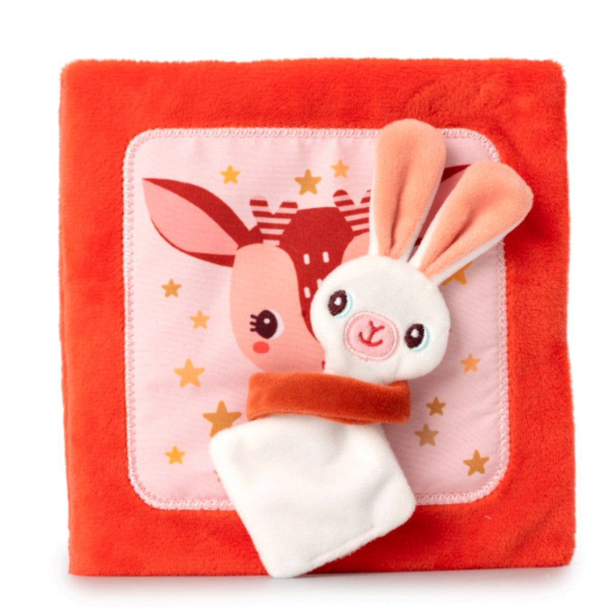 Lilliputiens aktivitetsbok, Stella var är snuttefilten?