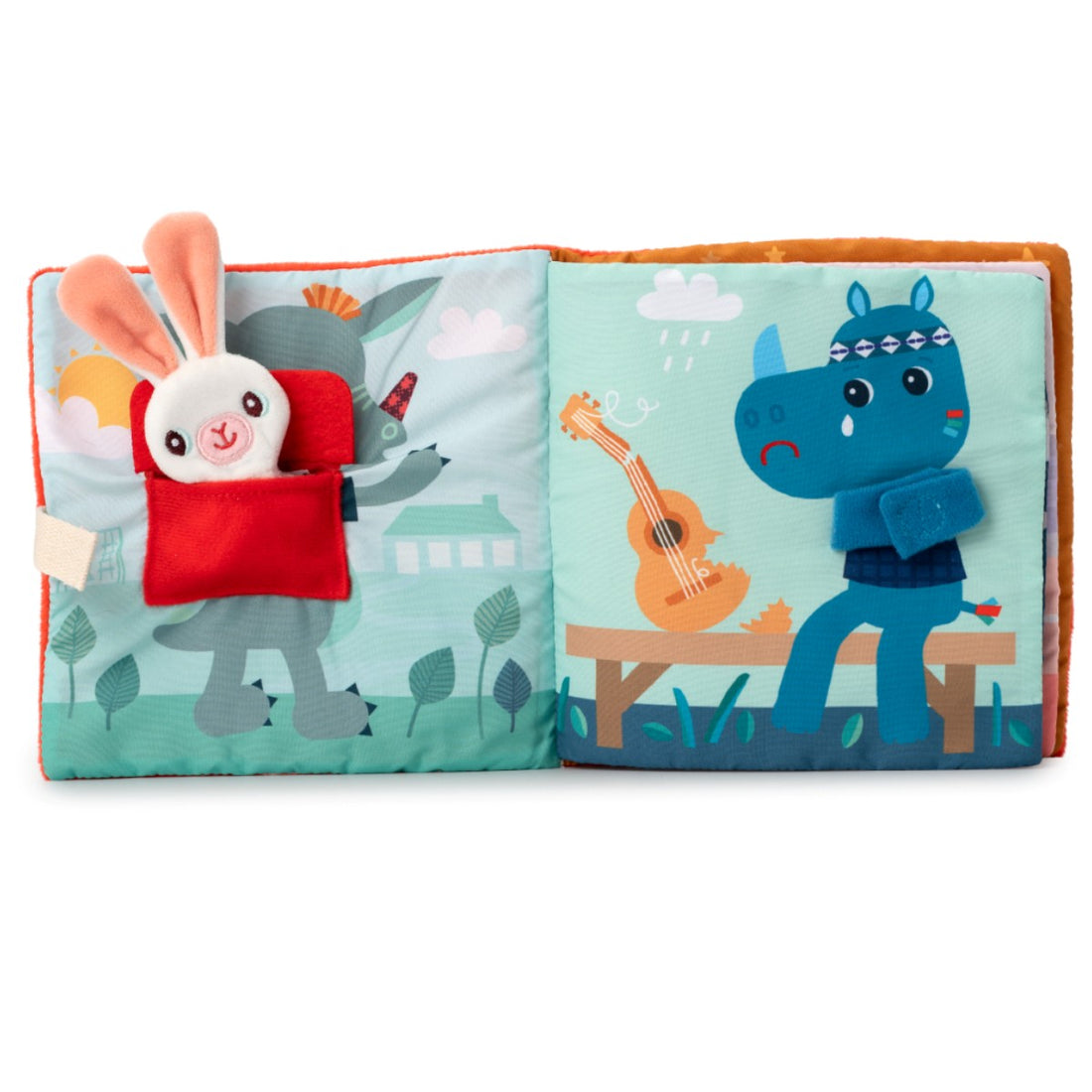 Lilliputiens aktivitetsbok, Stella var är snuttefilten?