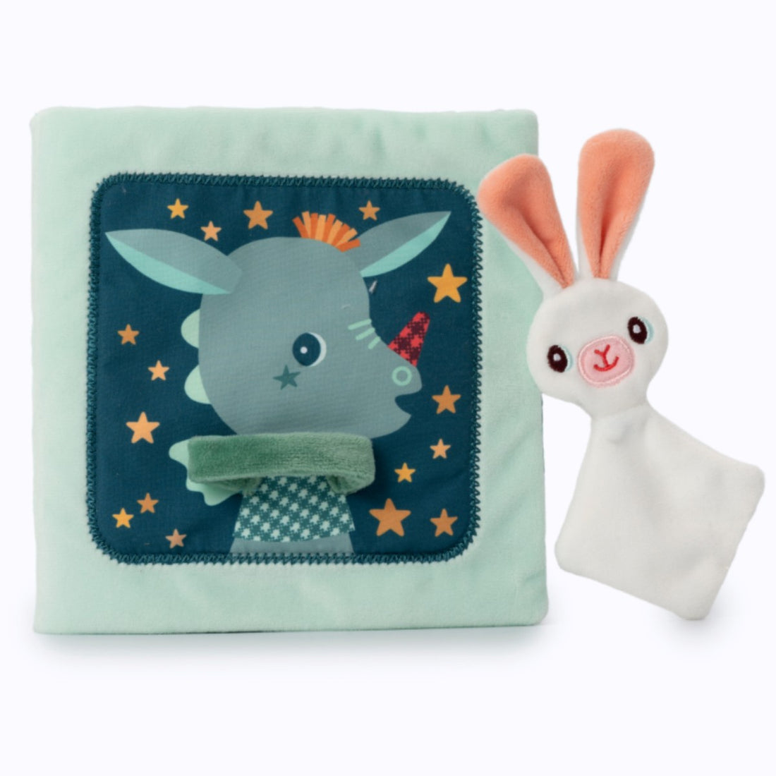 Lilliputiens aktivitetsbok, Joe var är snuttefilten?