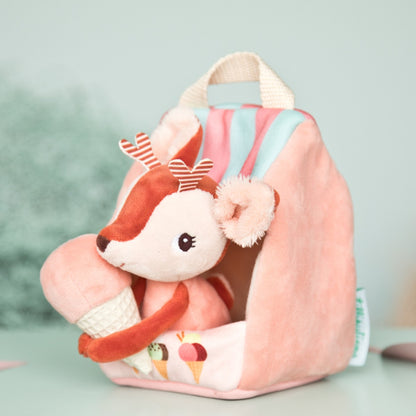 Lilliputiens Stellas glasskiosk