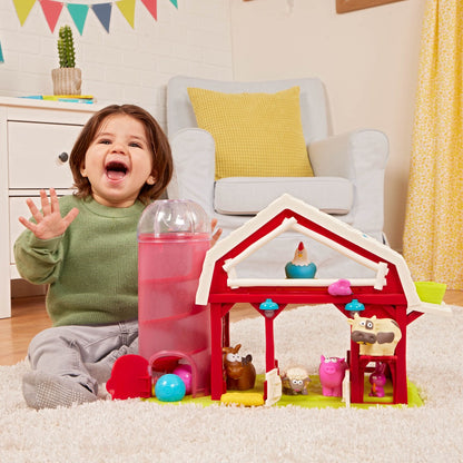 B Toys Musikaliska Bondgård