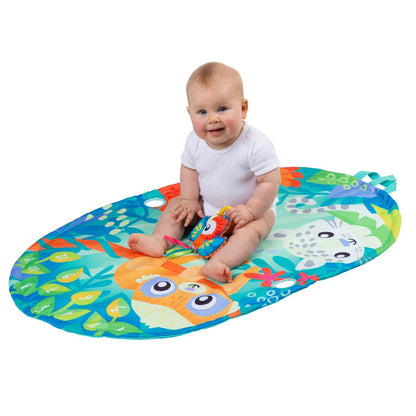 Playgro Aktivitetsmatta, Play Gym - Djungel