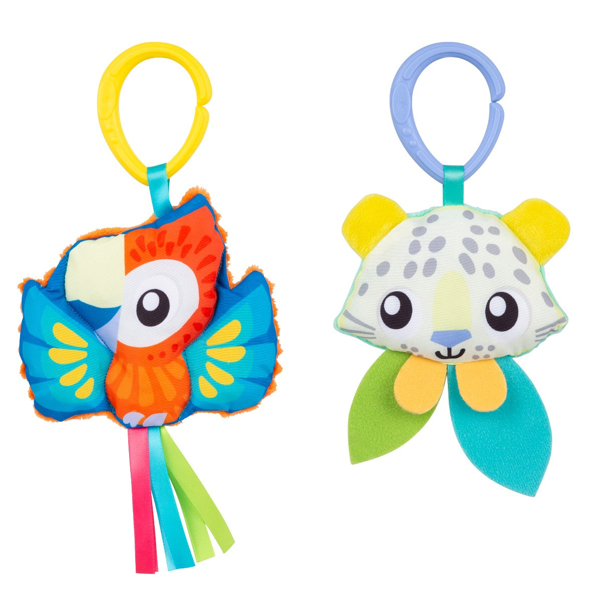 Playgro Aktivitetsmatta, Play Gym - Djungel