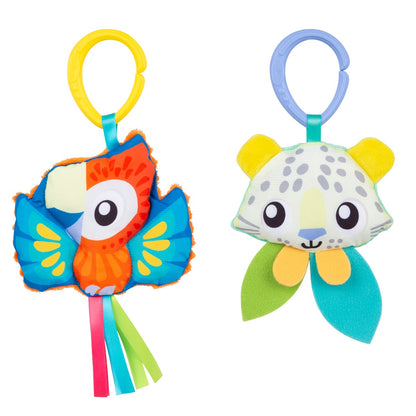 Playgro Aktivitetsmatta, Play Gym - Djungel