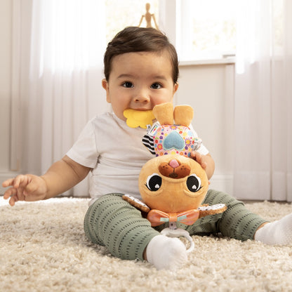 Lamaze, Valprassel med upphängning