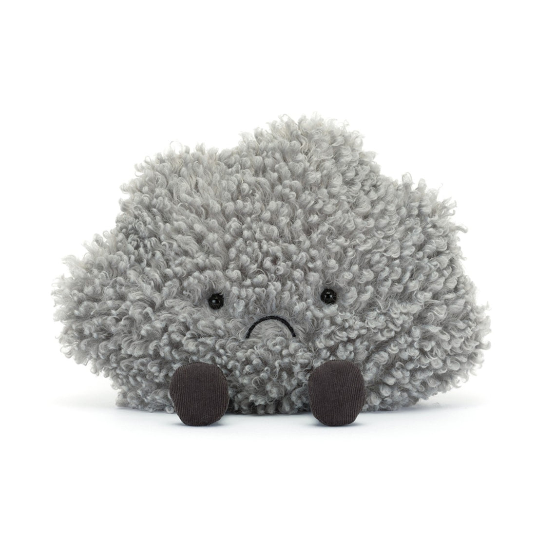 Jellycat mjukisdjur, Fun Amuseables regnmoln – 23 cm