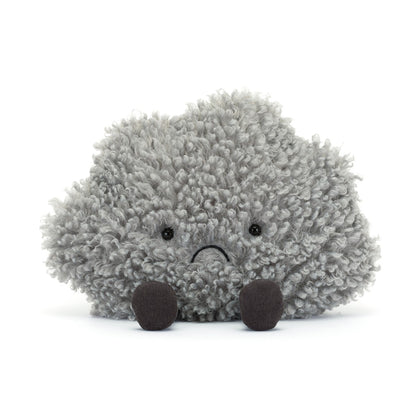 Jellycat mjukisdjur, Fun Amuseables regnmoln – 23 cm