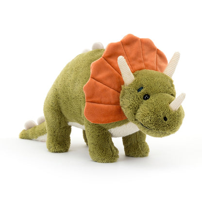 Jellycat gosedjur, Archie Dinosaur - 23 cm