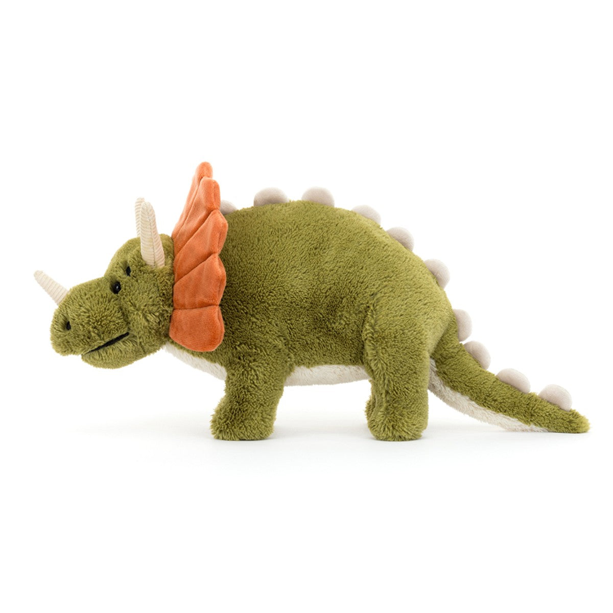 Jellycat gosedjur, Archie Dinosaur - 23 cm
